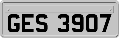 GES3907