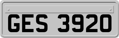 GES3920