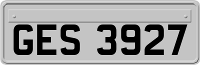 GES3927