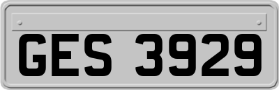 GES3929