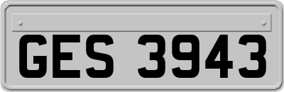 GES3943