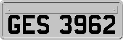 GES3962
