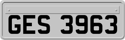 GES3963