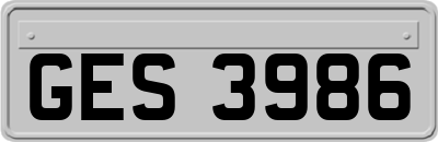 GES3986