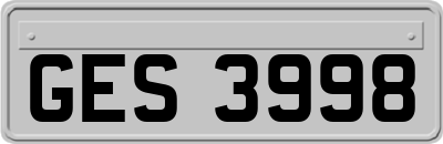 GES3998