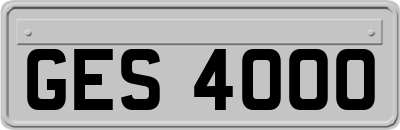GES4000
