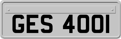 GES4001