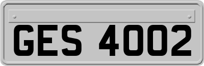 GES4002