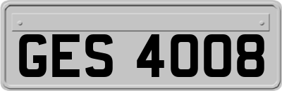 GES4008