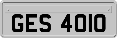 GES4010
