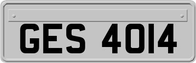 GES4014