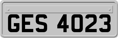 GES4023