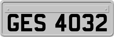 GES4032