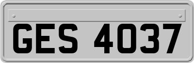 GES4037