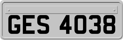 GES4038