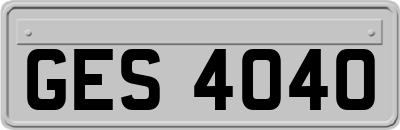 GES4040