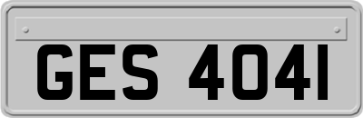 GES4041