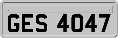 GES4047