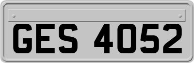 GES4052