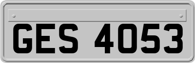 GES4053