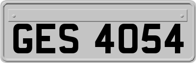GES4054