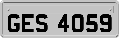 GES4059