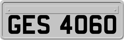 GES4060