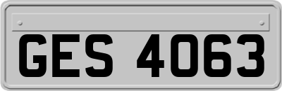 GES4063