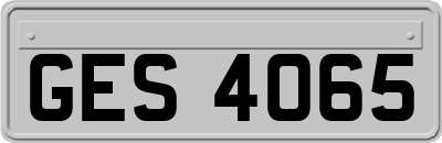 GES4065