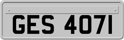 GES4071