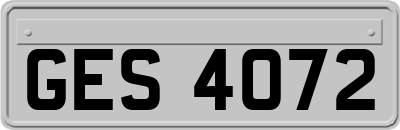 GES4072