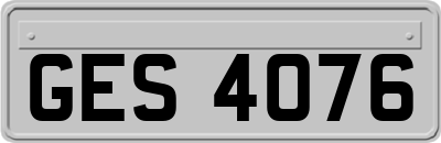 GES4076