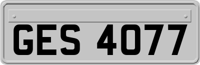 GES4077