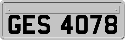 GES4078