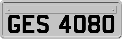 GES4080