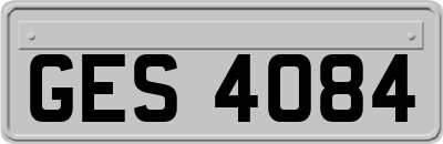 GES4084