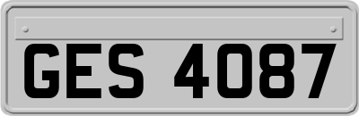 GES4087