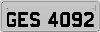 GES4092