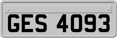 GES4093
