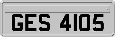 GES4105