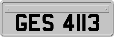GES4113