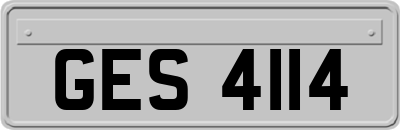 GES4114