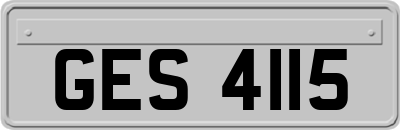 GES4115