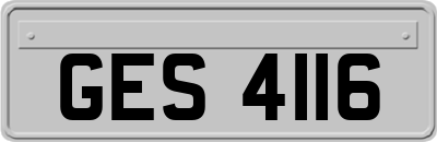 GES4116