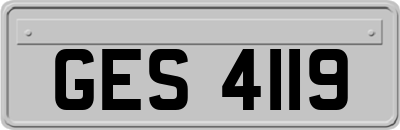 GES4119