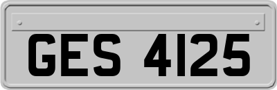 GES4125