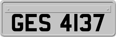 GES4137