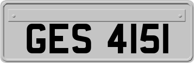 GES4151