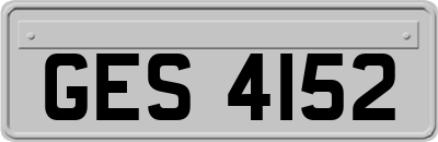 GES4152