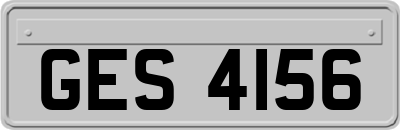 GES4156